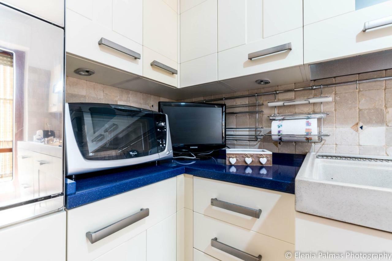Giusy Monreale Apartment Кальяри Экстерьер фото