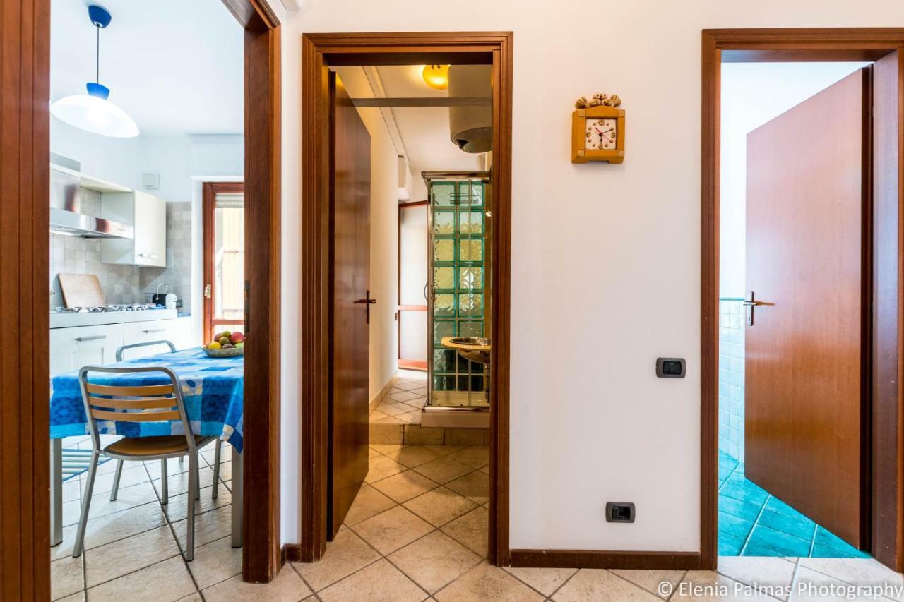 Giusy Monreale Apartment Кальяри Экстерьер фото
