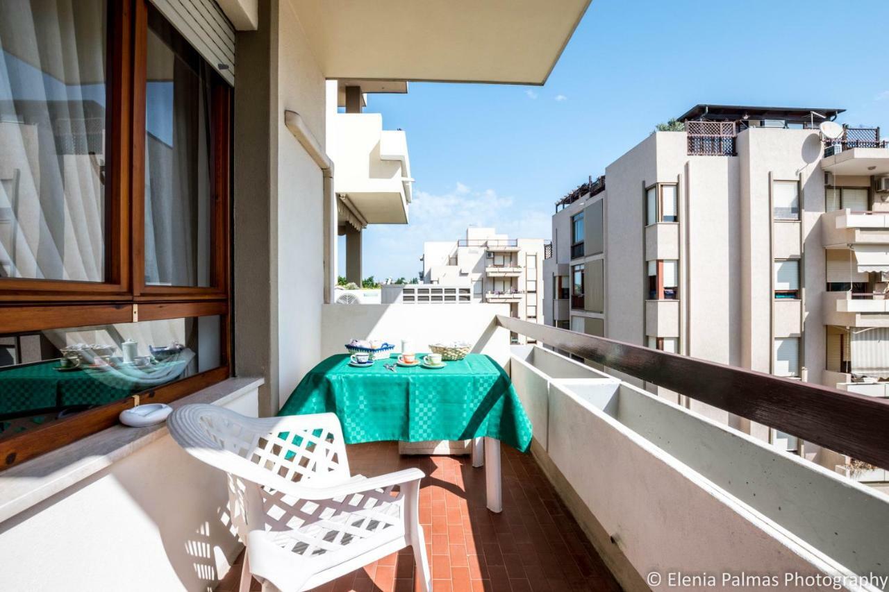 Giusy Monreale Apartment Кальяри Экстерьер фото