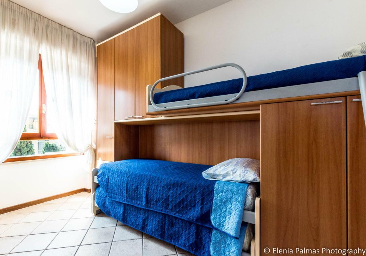 Giusy Monreale Apartment Кальяри Экстерьер фото