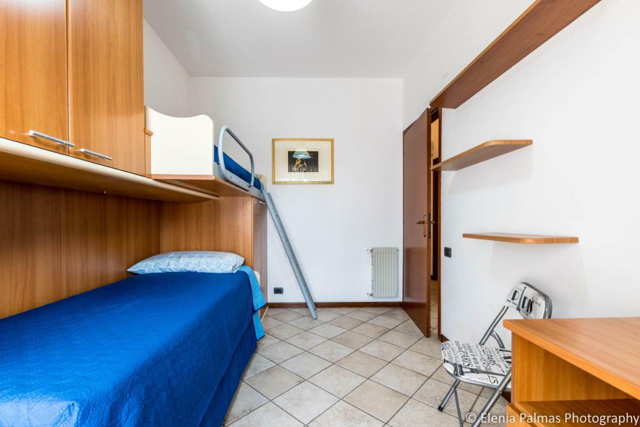 Giusy Monreale Apartment Кальяри Экстерьер фото